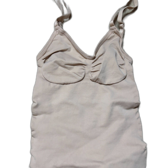 Amazon NWT Nude Full Body Romper Style Shapewear Bodysuit Small - Picture 2 of 6